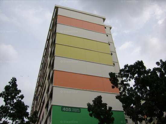 Tampines Street 41 thumbnail photo